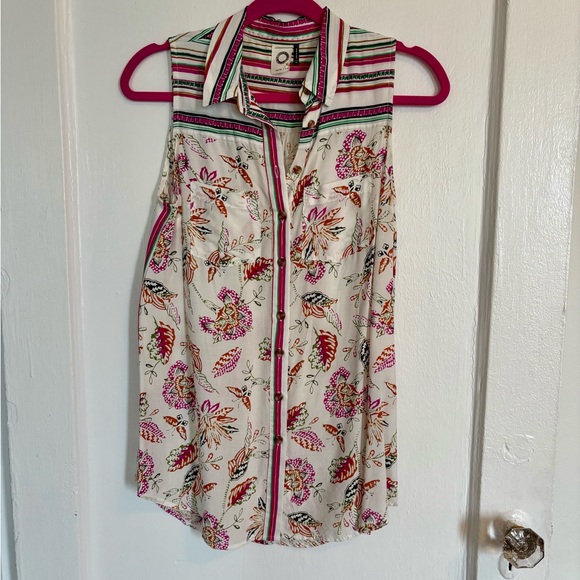 Anthropologie Akemi + Kin  Button Down Top bundle - Picture 15 of 15